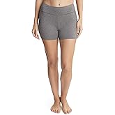 Jockey Women's Active Bike Short With Wide Waistband