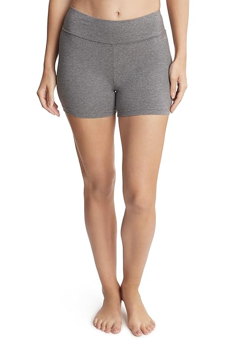 Amazon Cycling Shorts For Girls Jockey Jockey Womens Shorts Jockey