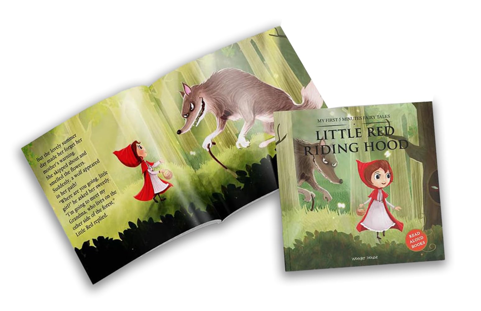 My First Five Minutes Fairy Tales Boxset: Giftset of 20 Books for Kids (Abridged and Retold) My First Five Minutes Fairy Tales Boxset: Giftset of 20 Books for Kids (Abridged and Retold) Paperback