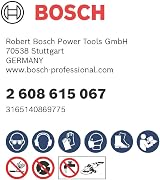 Bosch PRO Multi Material Diamond Cutting Disc 300 mm 22.23 bore view 8