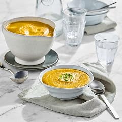 Pumpkin Curry Soup (V) - Serves 3
