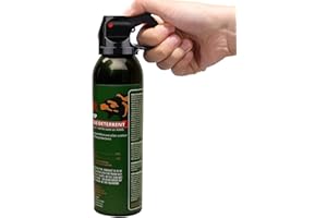 G Dog Spray Feel Safer for Women and Men 9.2oz