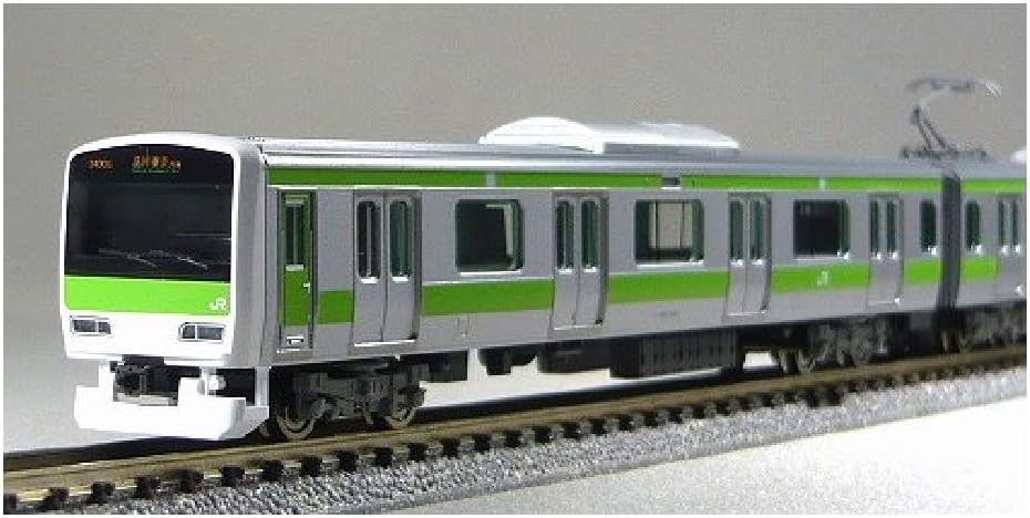 Series E231-500 Yamanote Line (Basic 3-Car Set) (Model Train) by Tommy Tech