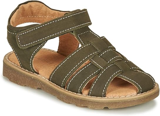 tan sandals boys