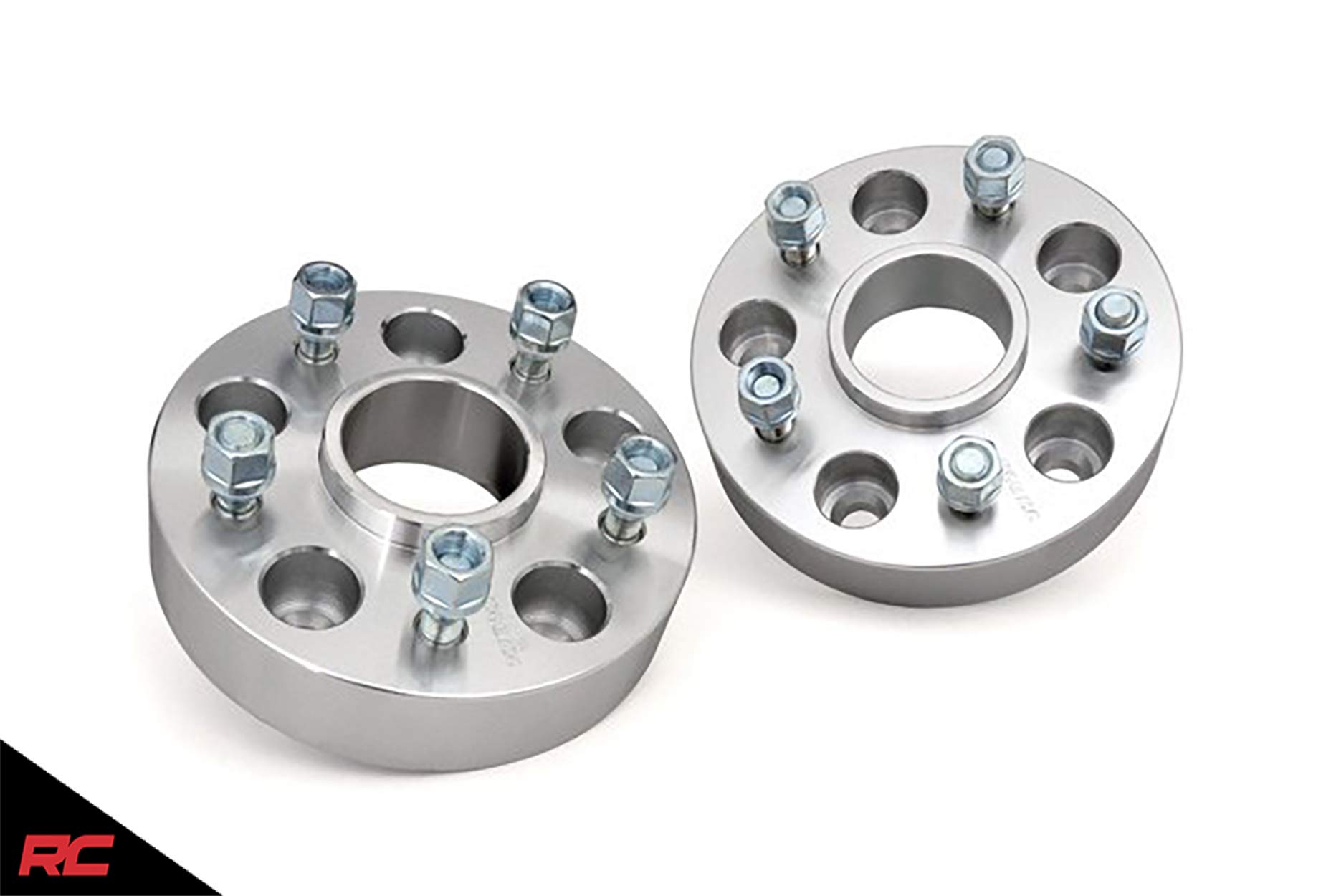Adaptec Speedware 1.75 Bora Wheel Spacers for Chevy Silverado 1500 1999