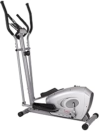 Sunny Health & Fitness SF-E3607 Magnetic Elliptical Trainer