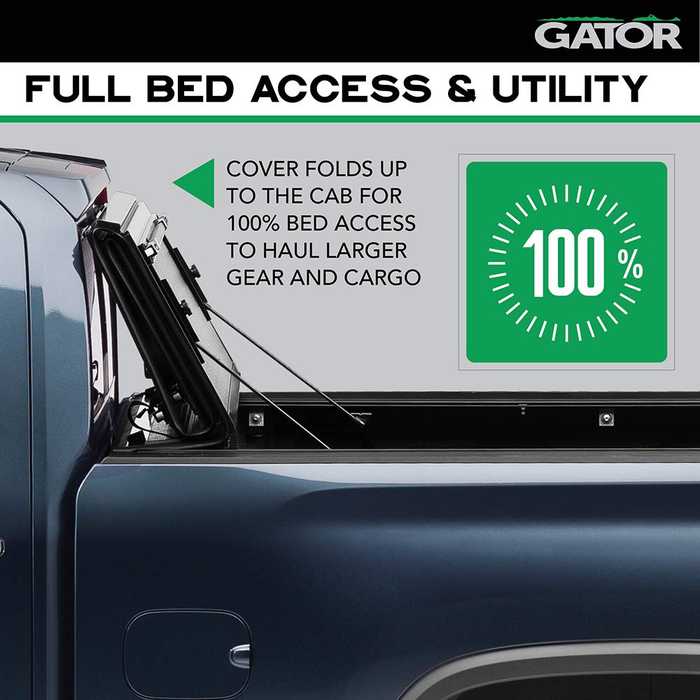 Gator Covers Gator Efx Hard Folding Truck Tonneau Cover Gc14020 Fits 19 19 Chevy Silverado Gmc Sierra 5 8 Bed Automotive Cjp Org In