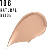 Max Factor Lasting Performance Foundation 106 Natural Beige 35ml Full Coverage view 3