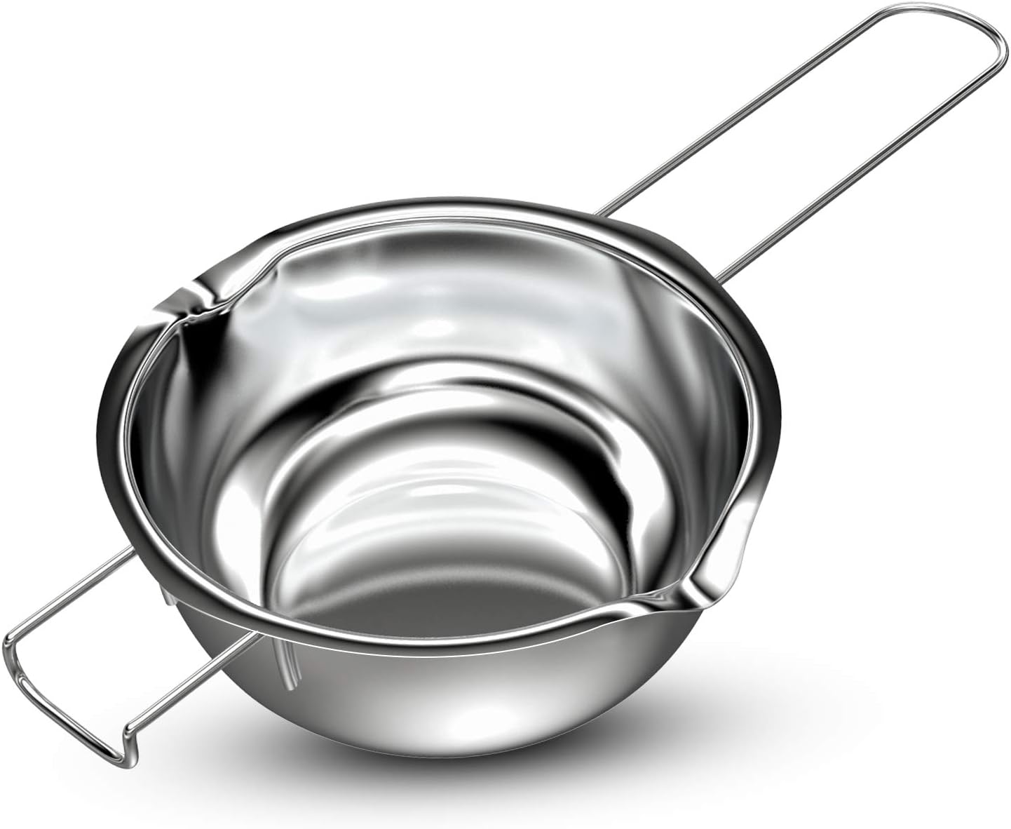 600mL Double Boiler 304（18/8）Stainless Steel Universal Melting