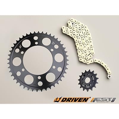 Gold Chain and Sprocket Kit for Kawasaki Z800 2016 Kuwait Ubuy