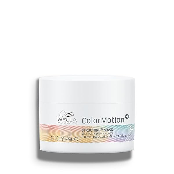 WELLA PROFESSIONALS COLORMOTION+ STRUCTURE+ BONDING MASK | INTENSE...