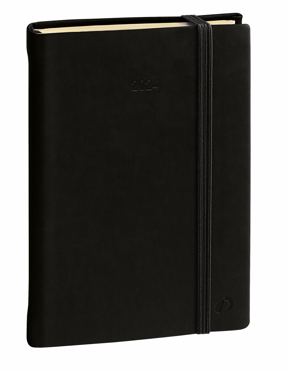 Agenda 2022 Ministre Prestige AC Silk Noir 16X24 286519Q