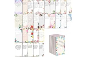 100 PCS Prayer Card 3.5x2inch Prayer Request Inspirational Scripture Cards with Bible Verses for Daily Devotion Christian Gif