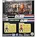 G.I. Joe Tiger Force Wreckage and Beach Head - SDCC 2016 (Toys R Us) Exclusive Vinyl Action Figure 2-Pack