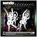 Serato 12” Control Vinyl - Mexico (Pair)
