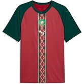 Puma Men's Morocco FA Warm Up Jersey