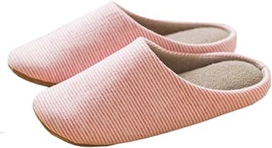 Amazon Masumicchi スリッパ 冬 おしゃれ レディース 来客用 洗える ルームシューズ メンズ 室内履き M 23 25 ピンク Masumicchi スリッパ ルームシューズ
