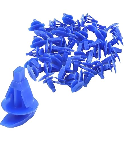 Amazon.com: OAUTOO 30pcs Weatherstrip Retainer Door Seal Clip for