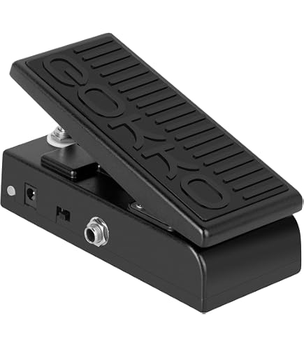 Amazon.com: Boss FV-50H | Tuner Out Jack High Impedance Volume