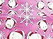 Babypajama Christmas Little Girls Pjs 100% Cotton Long Sleeve Kid Pajamas Sets Size Pink 3 Yrs