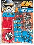Amscan Star Wars Rebels Birthday Party Mega Mix Assorted Favor Kit (48 Pack), 11