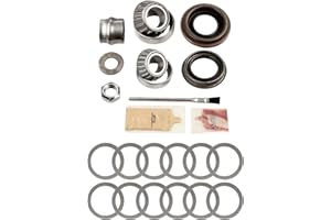 Motive Gear R30LRAPK Front Pinion Kit for a Dana 30 Standard Differential with Koyo Tapered Bearings