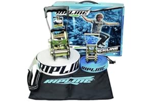 B4 Adventure 40' Slackline with Teaching Line