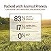 Instinct Raw Boost Grain Free Chicken Meal Natural Dry Cat Food By Nature'S Variety, 5.1 Lb. Bag