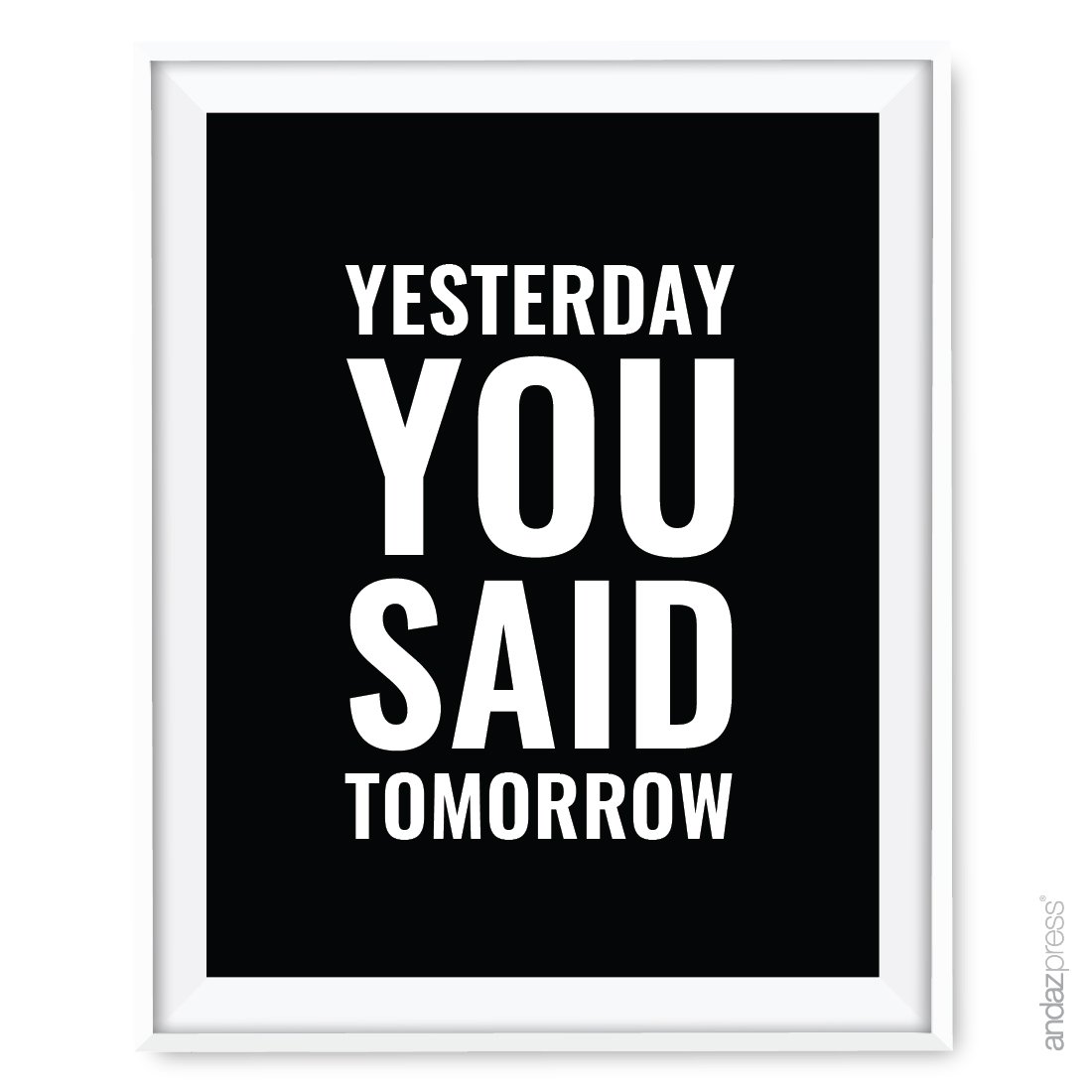 Best Workout Posters For Home Gym In Frame