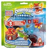 Mega Bloks Skylanders Swap Force Hot Dog #95440