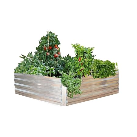 TrustBasket Raised Garden Bed