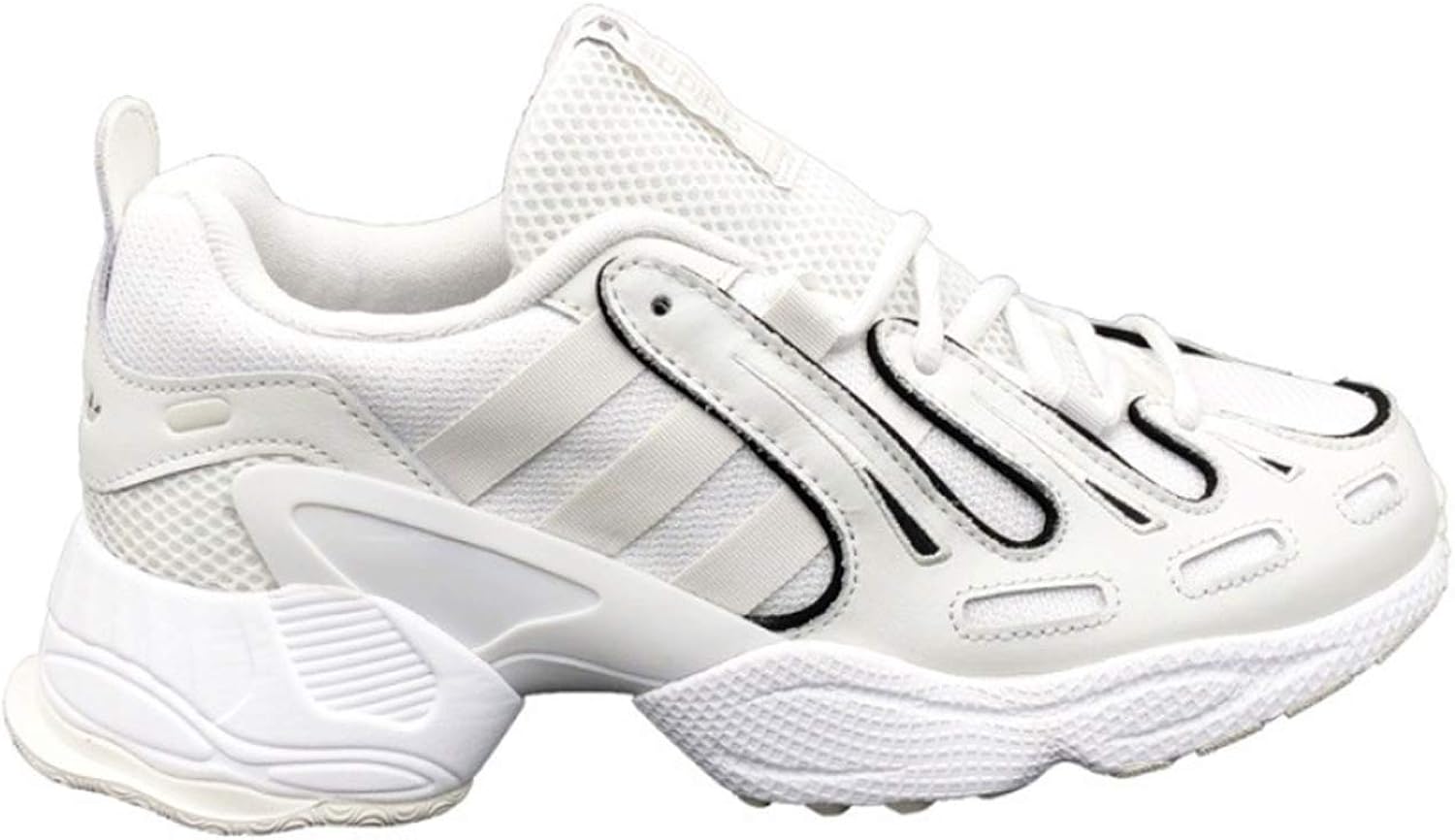 adidas eqt nero bianco