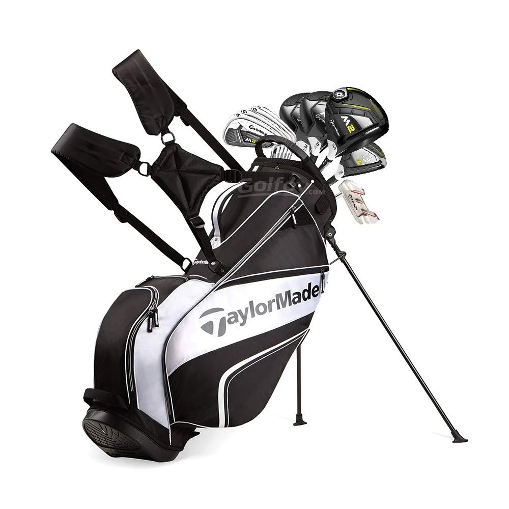 taylormade m2 golf set