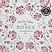 Vive Le Color! Roses (Adult Coloring Book): Color In; De-stress (72 Tear-out Pages)