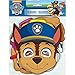 amscan PAW Patrol Paper Masks (8) ,9