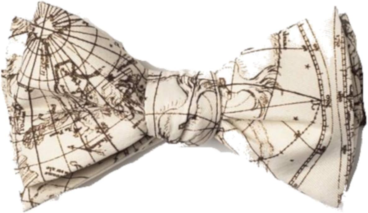 Hemisphere Butterfly Bow Tie