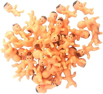 plastic babies amazon