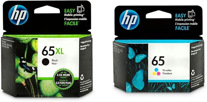 65xl hp black ink