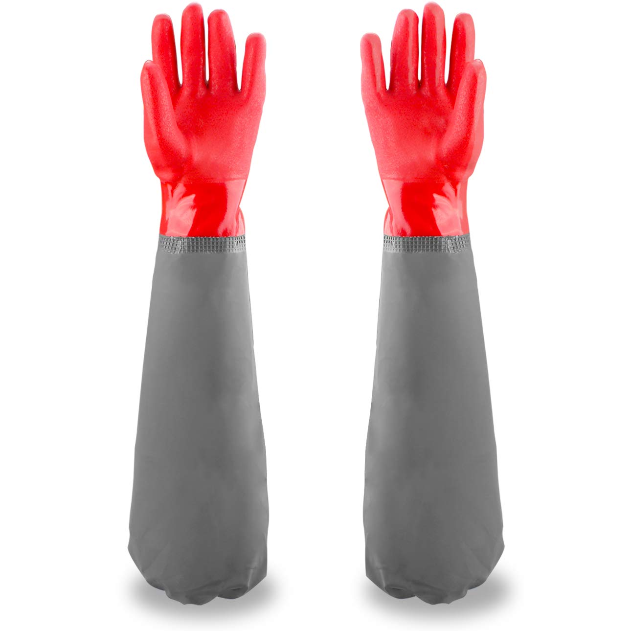 full arm waterproof gloves