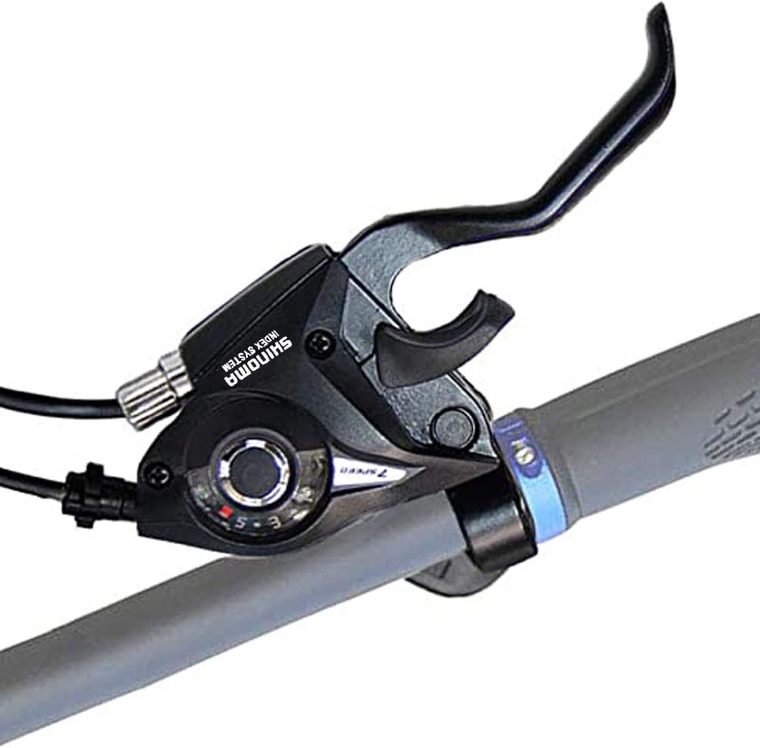 3X7 Speed Compatible For Bicycle Grip Shift Gear Shifters Bike Gear