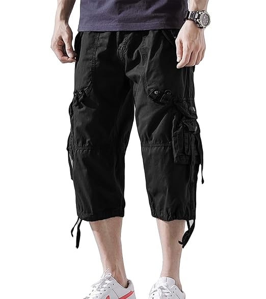 mens cargo shorts 42 waist