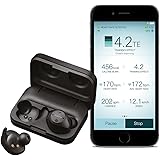 Jabra Elite Sport True Wireless Waterproof Fitness & Running Earbuds with Heart Rate and Activity Tracker - Advanced wireless connectivity and charging case