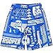 Star Wars Boys Swim Trunks and Rash Guard Set (Little Kid/Big Kid)