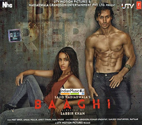 Ankit Tiwari - Baaghi (2016) - Zortam Music