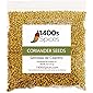 5oz Coriander Seeds (Semillas de cilantro/culantro), Whole Coriandrum sativum seeds.