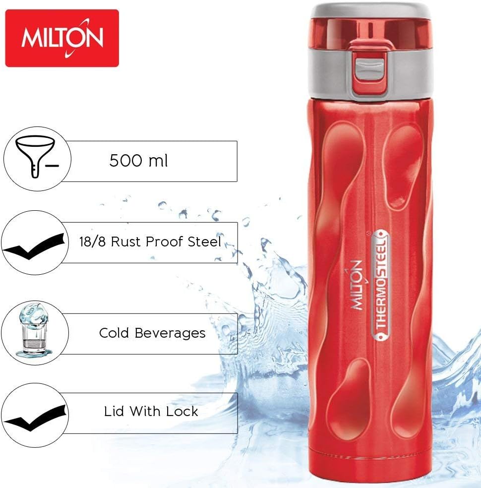 milton hot water bottle 500ml