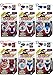 Beyblade Shogun Steel SS-01 Samurai Ifrit, SS-02 Ninja Salamander, SS-08 Pirate Orochi, SS-09 Thief Phoenix, SS-10 Guardian Leviathan & SS-13 Pirate Kraken Tops Bundle