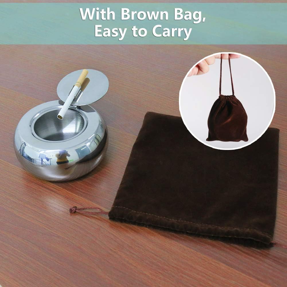 Best Smokeless Car Ashtray 2022 Vehicleic