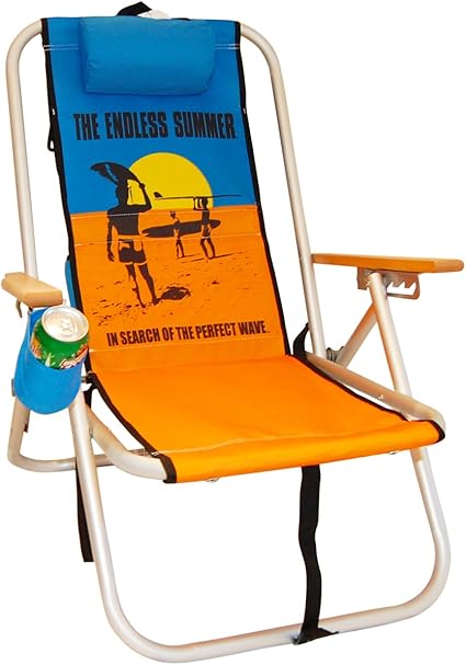 endless summer beach chair