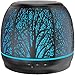 Aroma Outfitters Large Iron Essential Oil Diffuser | Aromatherapy Diffuser That Purifies Air | Ultrasonic Humidifier 7 Color LED Lights | Home Essentials | Scent Diffuser | Large Water Tank of 500mL